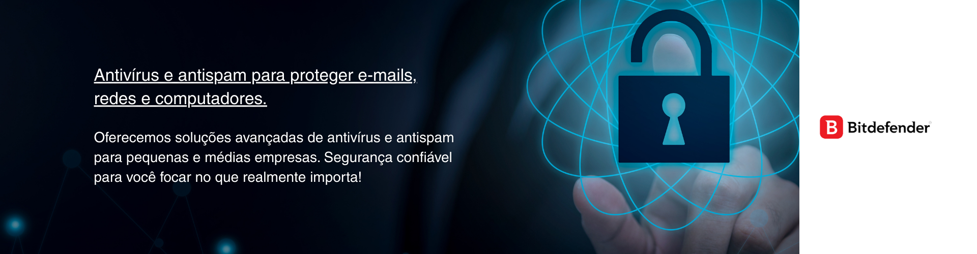 Banner Bitdefender